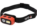 Lampa Frontala Cu Senzor De Miscare, 480Lm