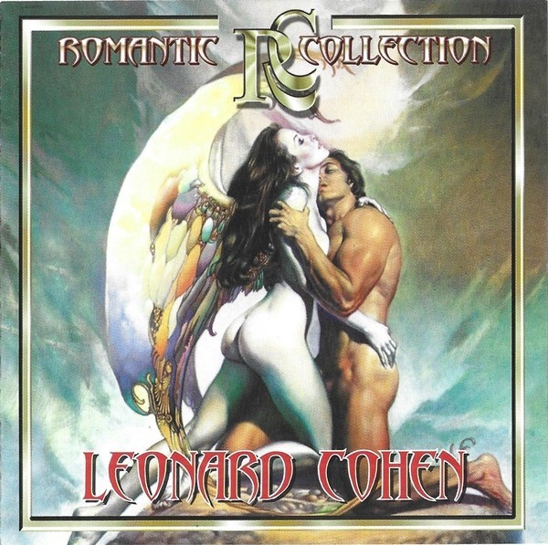 Leonard Cohen - Romantic Collection, CD