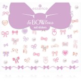 Essence FaBOWlous folii autocolante pentru unghii 61 buc