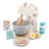 Set Mixer - Alb, New Classic Toys