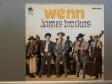 James Brothers &ndash; Wenn (1981/Polydor/RFG) - Vinil/Vinyl/NM+, Country, Phonogram rec