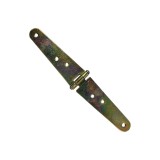 Cumpara ieftin Balama fluture, galben, 200 x 30 mm, 24 buc / cutie