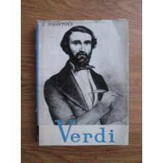 Liubov Solovtova - Giuseppe Verdi. Viata si opera