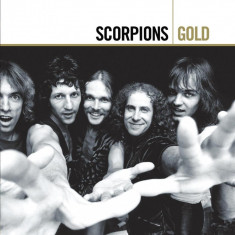 Scorpions Gold 34 tracks remastered (2cd) foto