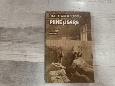 Paine si sare de Omer Faruk Toprak foto