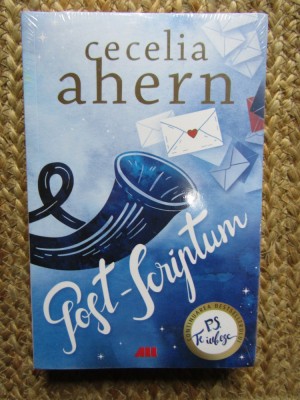 Cecelia Ahern - Post-Scriptum IN TIPLA foto