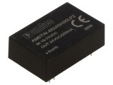 Convertor DC/DC 6W, 18&divide;75VDC la 24VDC