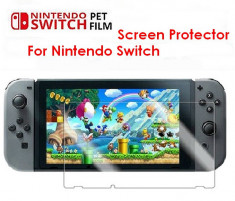 Filtru Protectie Ecran Nintendo Switch Game - 303 foto