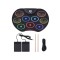Tobe electronice Roll Up, 2 pedale, AUX, USB, 5V, baterii