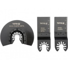 Set 3 discuri combinate multifunctional taiere metal,lemn, plastic