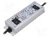 Alimentator pentru LED, 36V DC, 1,33...2,66A, 96W, MEAN WELL - ELG-100-36A-3Y
