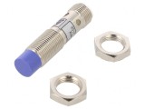 Senzor Inductiv PNP NO 0-10mm 10-30VDC M12 IP67 200mA