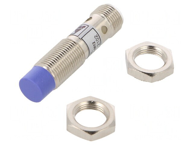 Senzor Inductiv PNP NO 0-10mm 10-30VDC M12 IP67 200mA