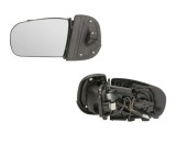 Oglinda usa exterioara MERCEDES Clasa E (W210), 2000-2002, partea stanga, View Max, reglare electrica; fara capac; cu incalzire; sticla asferica; sti