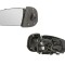 Oglinda usa exterioara MERCEDES Clasa E (W210), 2000-2002, partea stanga, View Max, reglare electrica; fara capac; cu incalzire; sticla asferica; sti