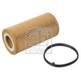 Filtru ulei Audi A1, A3, A4 B7, A6 C6; Seat Altea, Altea XL, Exeo; Skoda Octavia II; VW Beetle, Eos, Golf Plus V Motor 2.0 Cupra R, 125 mm, OE