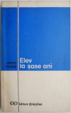 Elev la sase ani &ndash; Emilian Dumitriu