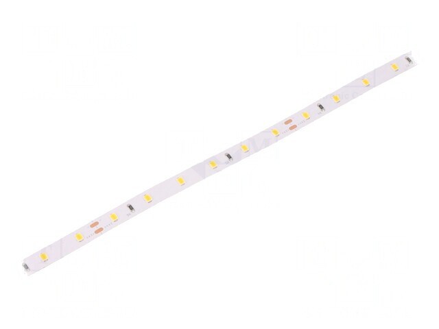 Bandă LED Alb Cald 24V 4,8W/m IP20