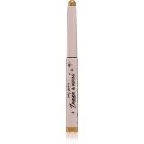 Barry M Dazzle &amp; Define Metallic Crayon creion pentru ochi culoare Gold 1,4 g