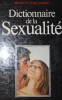 DICTIONNAIRE DE LA SEXUALITE