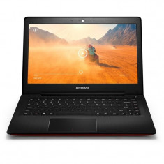 U31-70 Intel Pentium 3805U 1.90GHz 4GB DDR3 128GB SSD 13.3 inch FHD 1920x1080 foto