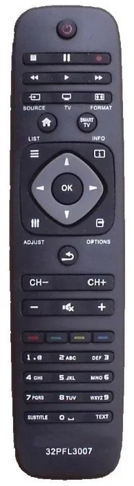 Telecomanda Philips LCD 32PFL3007
