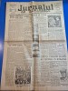Ziarul jurnalul de dimineata 3 septembrie 1945 - articol bomba atomica,semnarea capitularii japoniei,