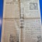ziarul jurnalul de dimineata 3 septembrie 1945 - articol bomba atomica,semnarea capitularii japoniei,