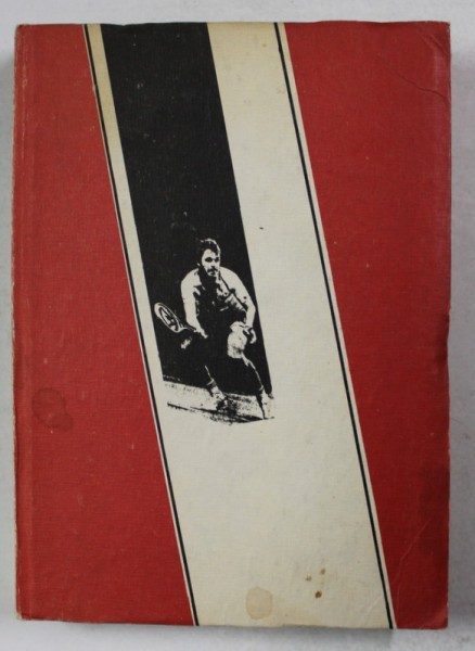 TENIS DE LA A LA Z de RADU VOIA , 1987