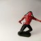 bnk jc Figurina de plastic - indian - Hong Kong copie Timpo
