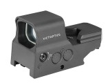 Red dot 8 reticule 1x27x39 SRD Victoptics
