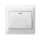 Aproape nou: Intrerupator de acces incastrabil PNI PB102 COM/NO, incastrabil, de in