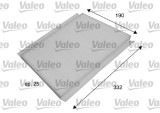 VALEO 698701 VALEO ESSENTIAL Filtru aer habitaclu
