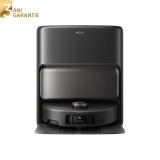 Aspirator robot cu mop Mova V50 Ultra Complete, 24.000Pa, 6400mAh, 220min, Advanced AI SmartSight, statie inteligenta, Black