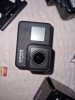 GoPro Hero 7 Black + 3 baterii + card 256GB + multe accesorii