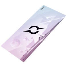 Mousepad AQIRYS Gravity White Extra Large (XL) foto