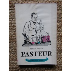 Petre Tautu - Pasteur