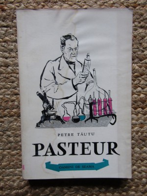 Petre Tautu - Pasteur foto