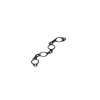 Garnitura galerie evacuare SKODA FELICIA I combi (6U5) 1.6 GLX 1995-1998 CORTECO 026631P