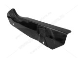 Aparatoare lant transmisie universal pentru motocicleta, ATV, scuter - plastic/metal albastru