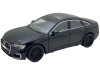 Macheta metal Audi A6L negru cu sunet, lumini, deschide usi 1:24