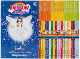 Cumpara ieftin Rainbow Magic The Magical Adventure Collection 21 Books Set Including 3 Series,Daisy Meadows - Editura ORCHARD BOOKS