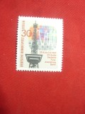 Serie RFG-Berlin 1967 Sonda , Ind.Chimica