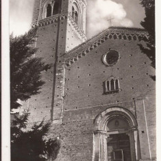 IT1- Carte Postala - ITALIA- S. Severino, Duomo vecchio, necirculata