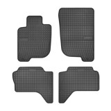 Covorase auto cauciuc Mitsubishi L200 (K7T K6T) 1996-2007 MAMMOOTH MMT A040 0483 dedicate, fara miros
