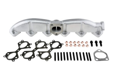 Galerie evacuare Bmw Seria 3 E46 3.0d 1999-2005, Seria 5 E60 3.0d 2003-2010, Seria 7 E65 3.0d 2002-2008, X3 3.0d -2006, X5 3.0d -2006, Kit - Galerie foto