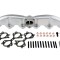 Galerie evacuare Bmw Seria 3 E46 3.0d 1999-2005, Seria 5 E60 3.0d 2003-2010, Seria 7 E65 3.0d 2002-2008, X3 3.0d -2006, X5 3.0d -2006, Kit - Galerie