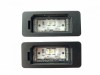 2X NEW OEM LED REGISTRATION LIGHTS BMW M2 F22 E90 F30 F10 GT F34 M4 X1 X3 X4 X5 X6 7193293