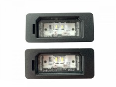 2X NEW OEM LED REGISTRATION LIGHTS BMW M2 F22 E90 F30 F10 GT F34 M4 X1 X3 X4 X5 X6 7193293