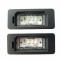 2X NEW OEM LED REGISTRATION LIGHTS BMW M2 F22 E90 F30 F10 GT F34 M4 X1 X3 X4 X5 X6 7193293